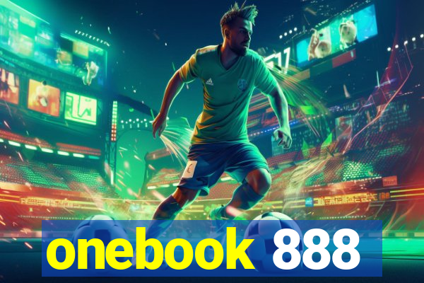 onebook 888